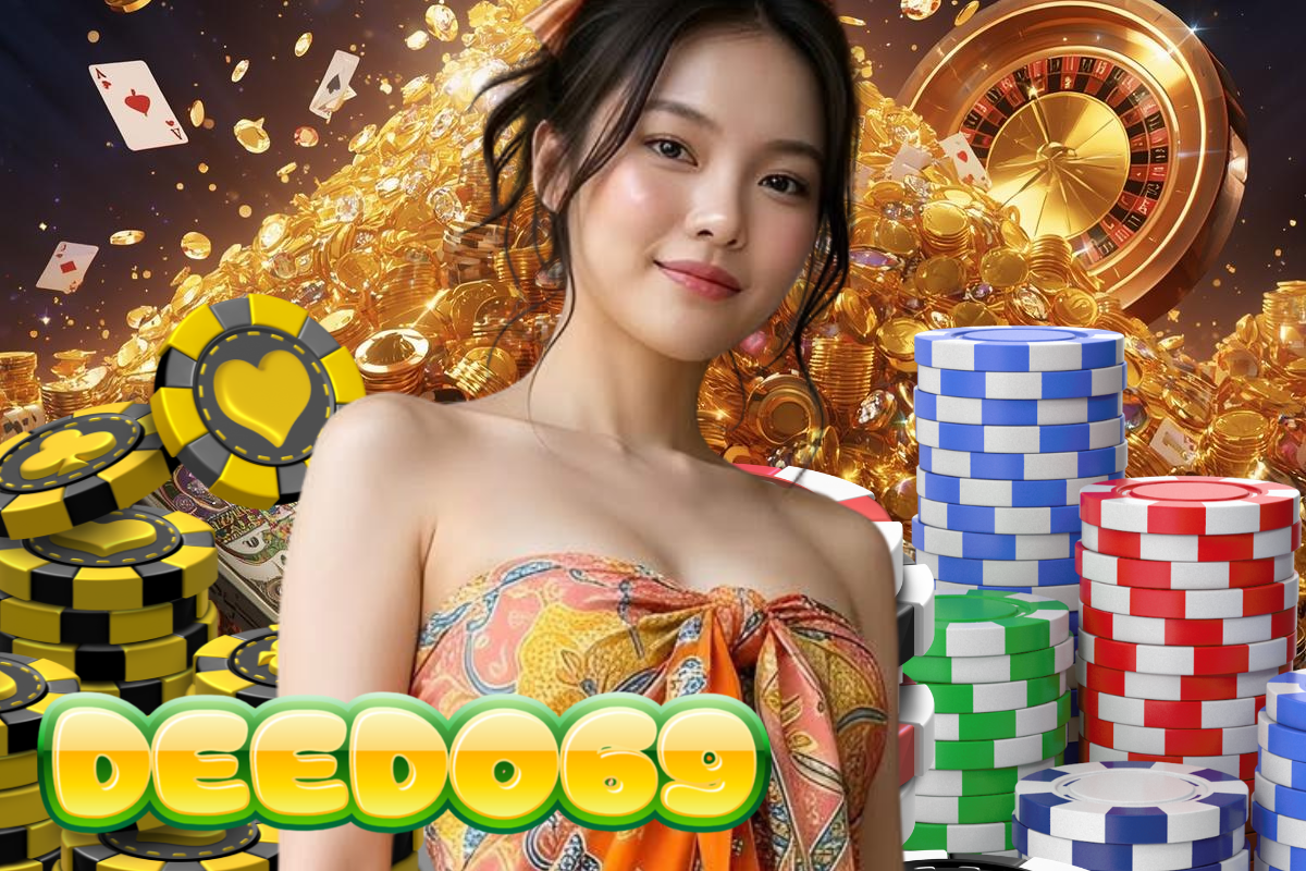 deedo69 เครดิตฟรี